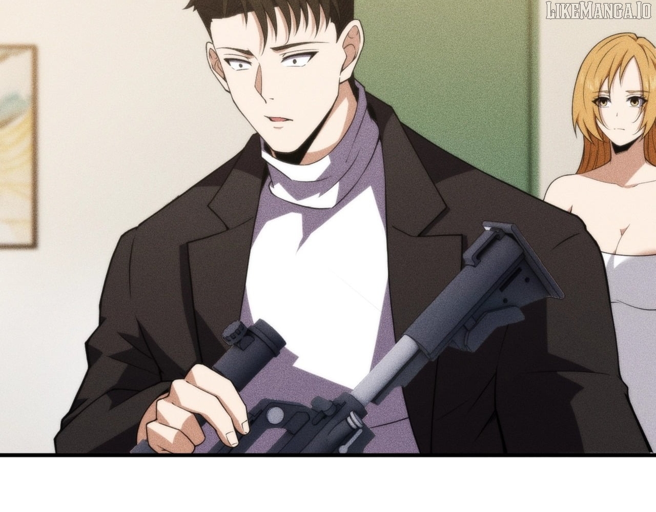 Hidden Dragon in the City (2025) Chapter 7 - page 57